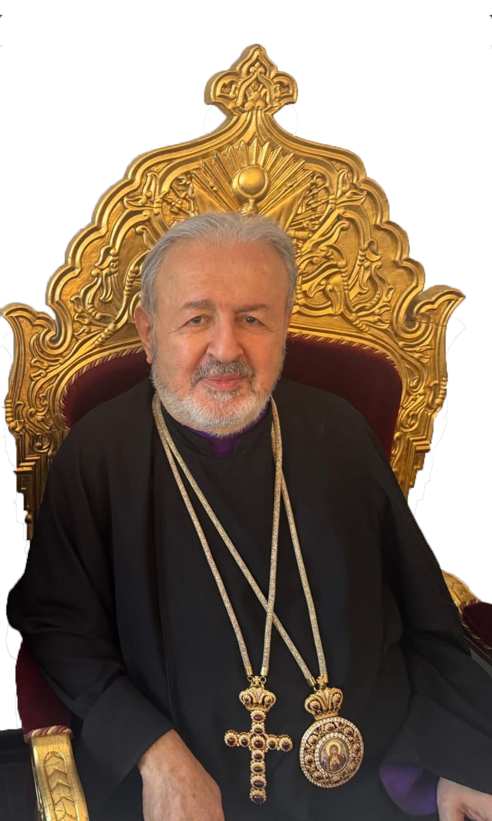 His Beatitude Aram Ateshian