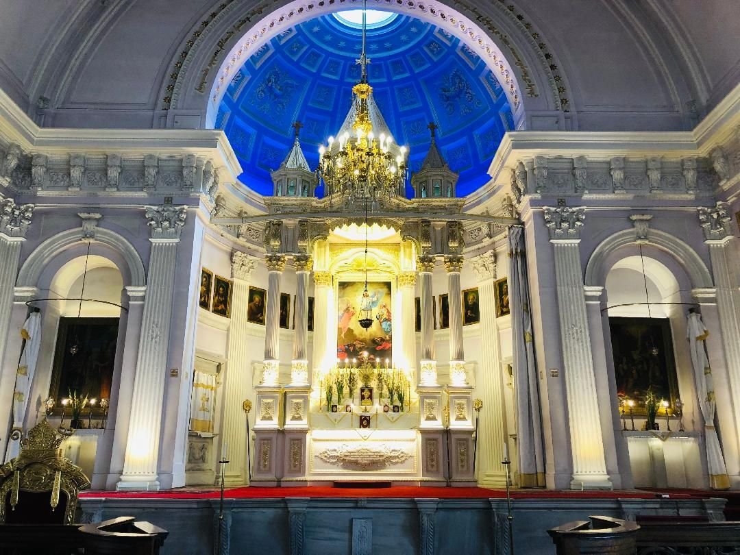 Church Name Placeholder