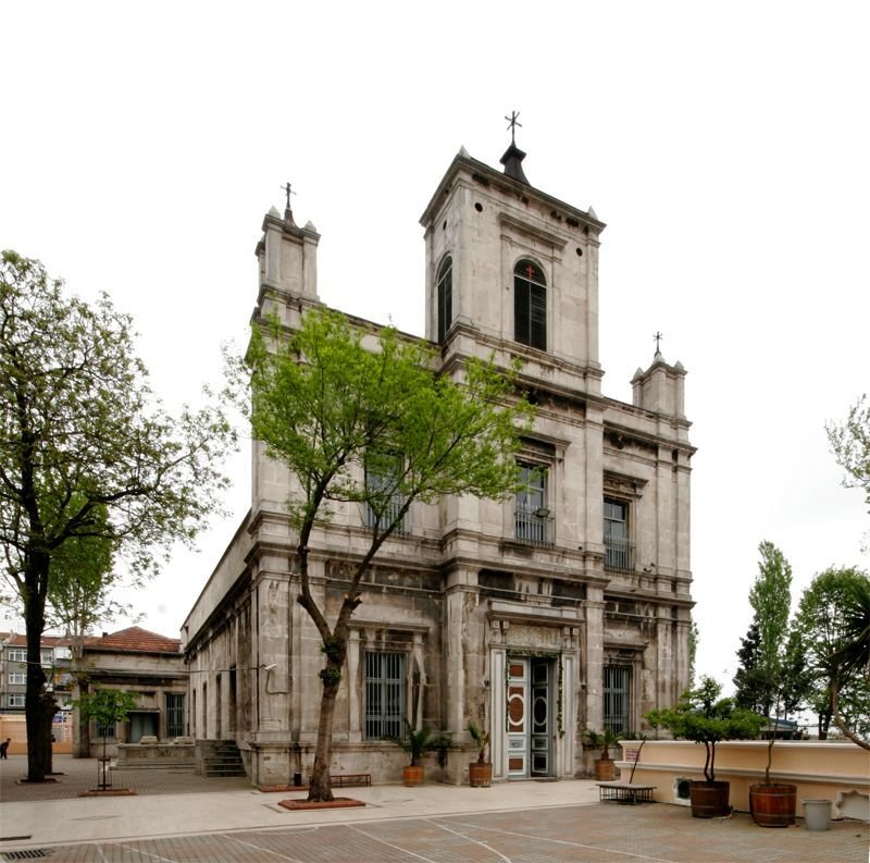 Church Name Placeholder