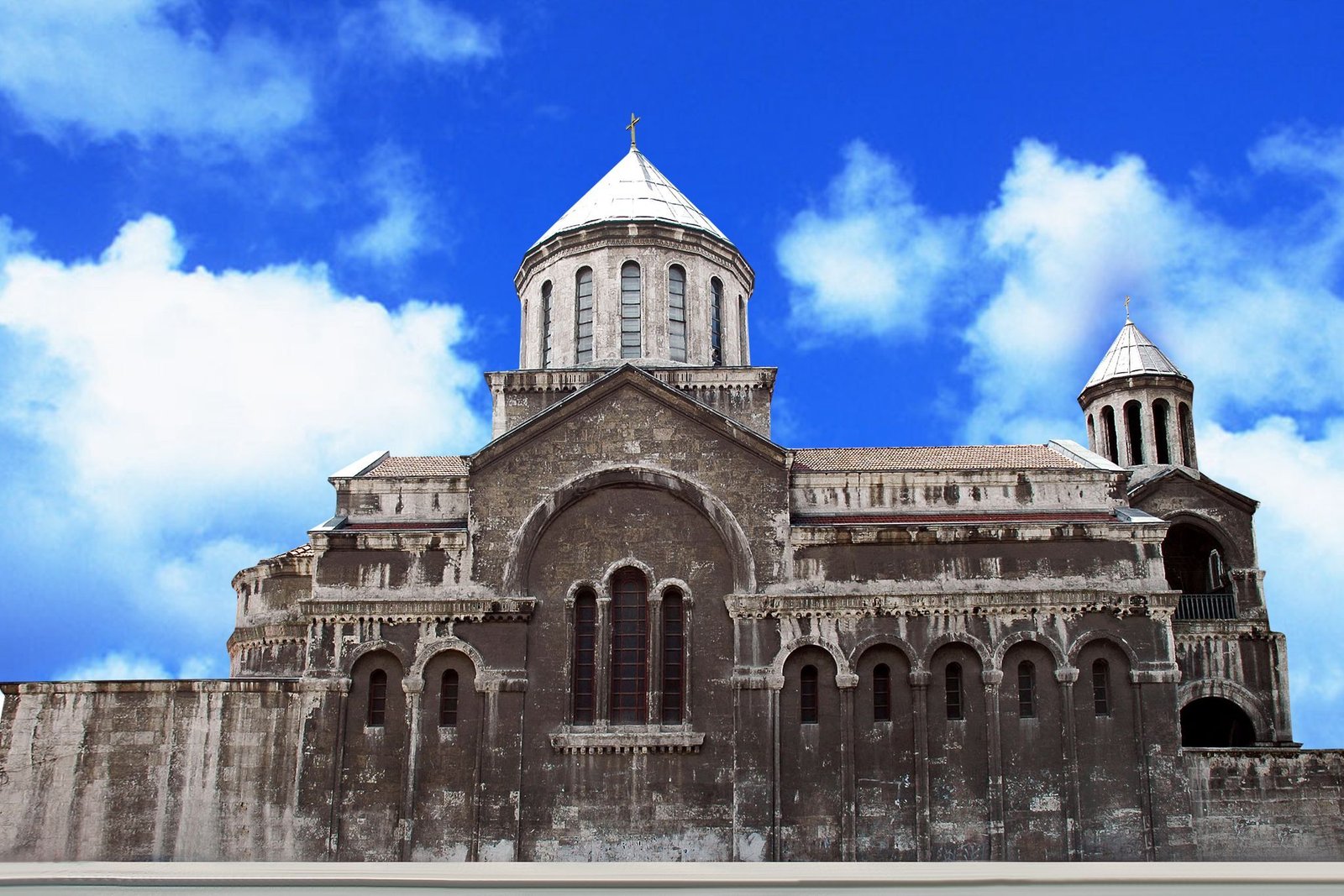 Church Name Placeholder