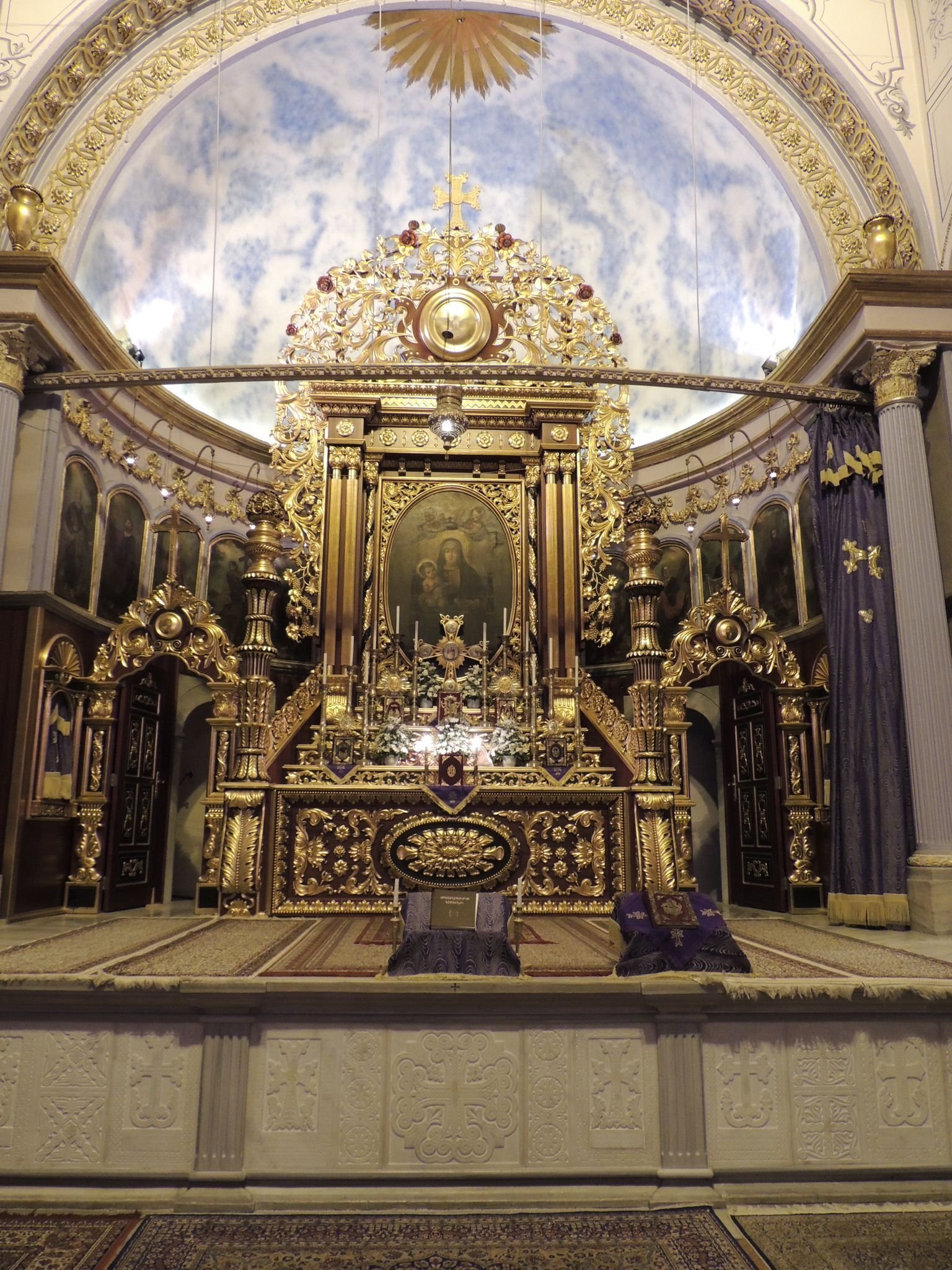 Church Name Placeholder